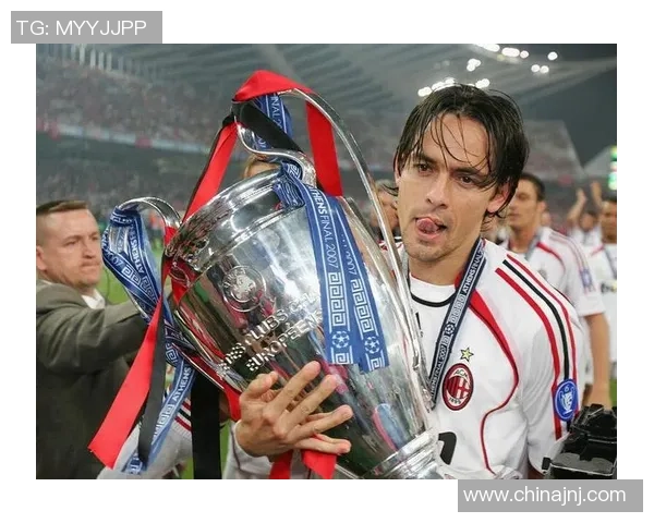 因扎吉足球明星风采尽显帅气图片集锦回顾他的辉煌瞬间